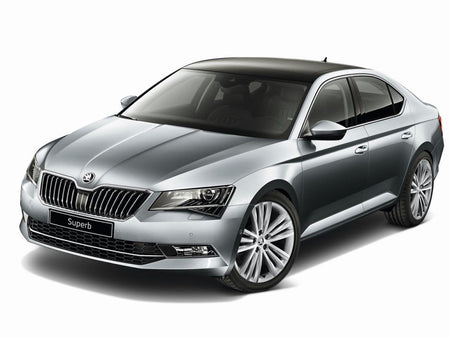 Covorase auto tip tavita Skoda Superb III fabricatie 09.2015 - 11.2023, caroserie combi