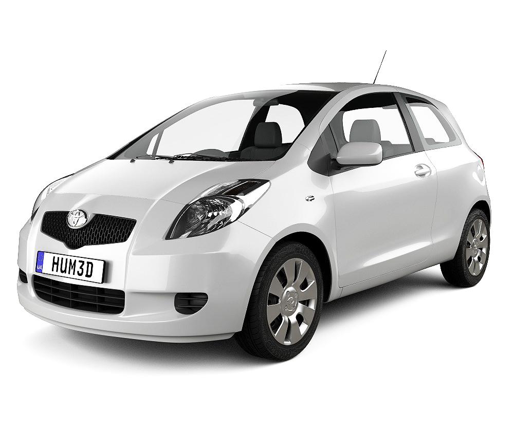 Covorase auto tip tavita Toyota Yaris I fabricatie 1999 - 2005, caroserie hatchback