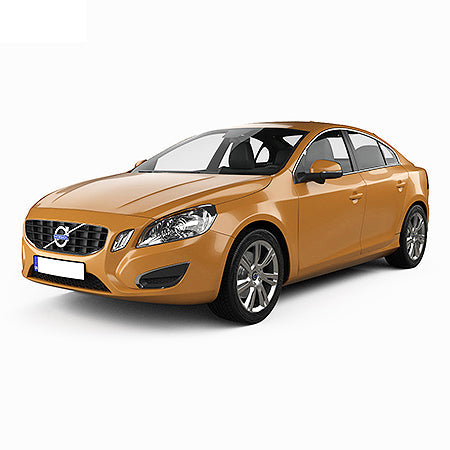 Covorase auto tip tavita Volvo S60 II fabricatie 06.2010 - 09.2018, caroserie sedan