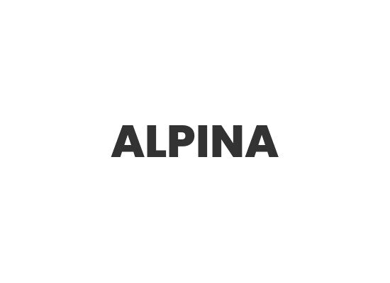 Stergatoare ALPINA