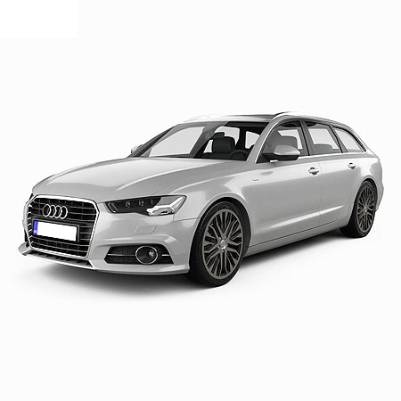 Covorase auto tip tavita Audi A6 C8 fabricatie 09.2018 - prezent, caroserie combi
