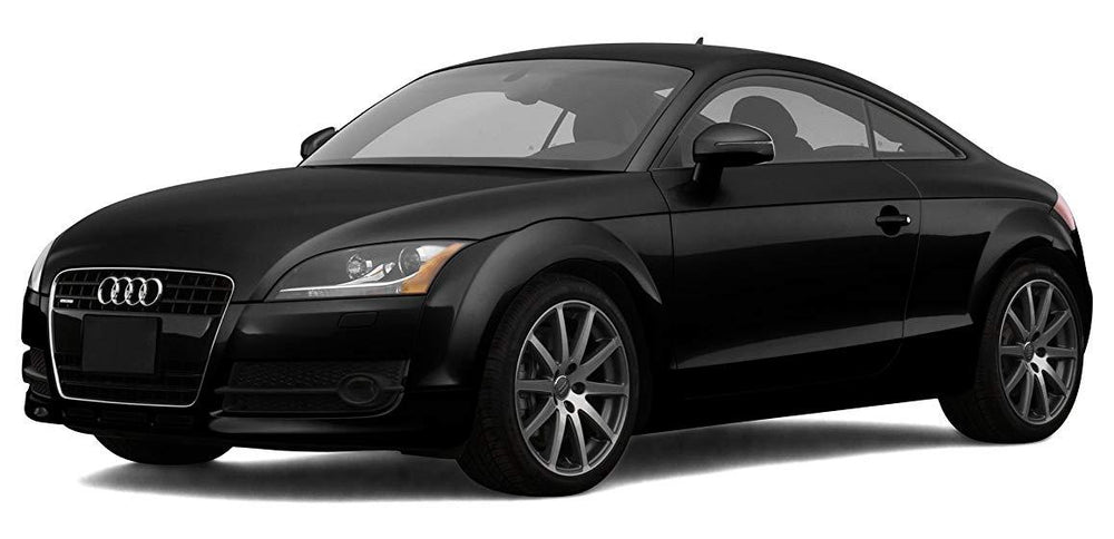 Protectii prag portbagaj inox Audi TT