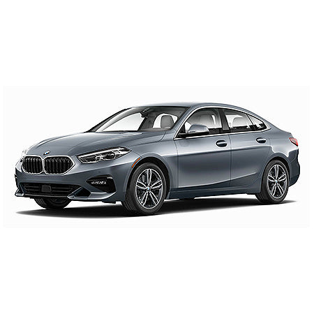 Covorase auto tip tavita BMW Seria 2 F44 fabricatie 03.2020 - 10.2024, caroserie gran coupé