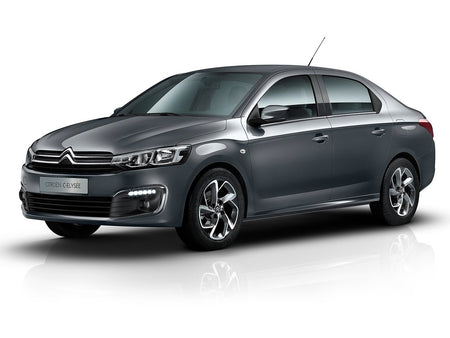 Covorase auto tip tavita Citroen C-Elysee