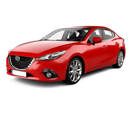 Covorase auto tip tavita Mazda 3