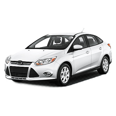 Covorase auto tip tavita Ford Focus III fabricatie 03.2011 - 08.2018, caroserie sedan