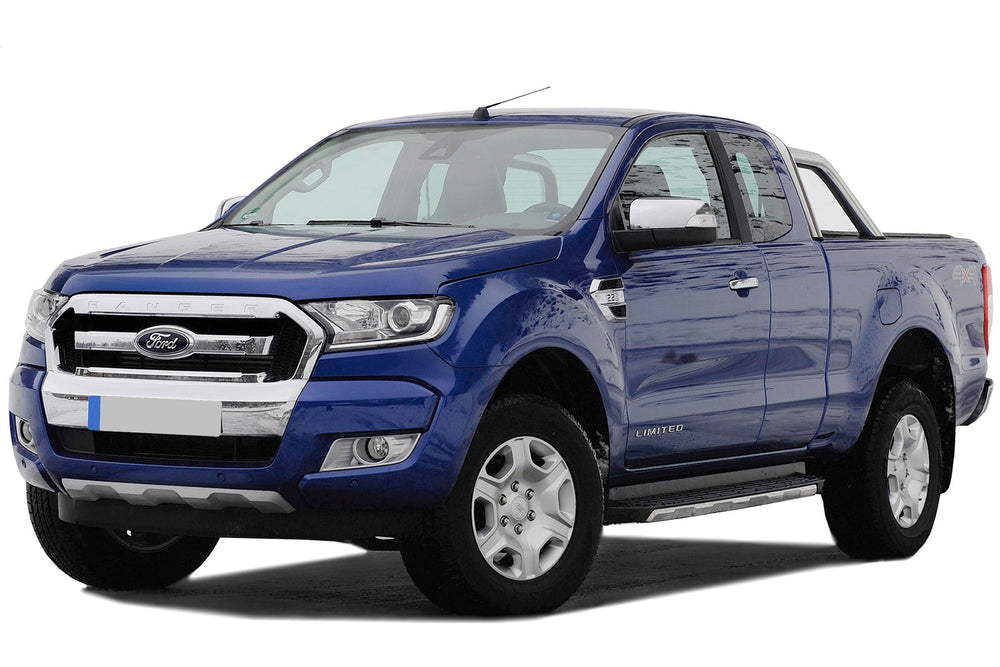 Covorase auto tip tavita Ford Ranger fabricatie 2018 - prezent, caroserie pick-up