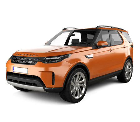Covorase auto tip tavita Land Rover Discovery 5 fabricatie 03.2017 - prezent, caroserie suv