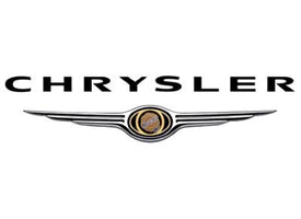 Plase portbagaj Chrysler