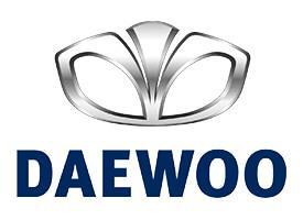 Plase portbagaj Daewoo