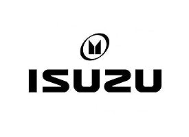 Tavite portbagaj Isuzu