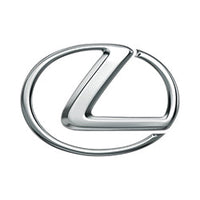 Protectii prag portbagaj inox Lexus
