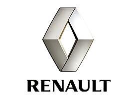 Plase portbagaj Renault