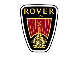 Protectii prag portbagaj inox Rover