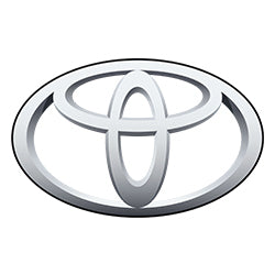 Protecții prag portbagaj din plastic Toyota