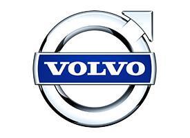 Plase portbagaj Volvo