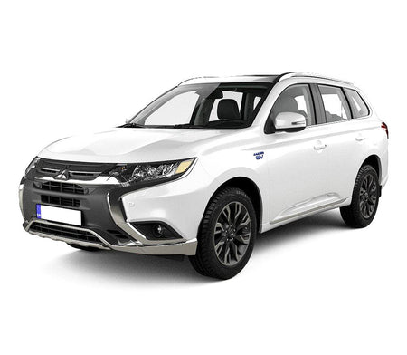 Covorase auto tip tavita Mitsubishi Outlander III PHEV Facelift fabricatie 2020 - prezent, caroserie suv