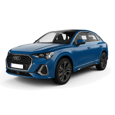 Covorase auto tip tavita Audi Q3 II PHEV fabricatie 01.2021 - prezent, caroserie suv