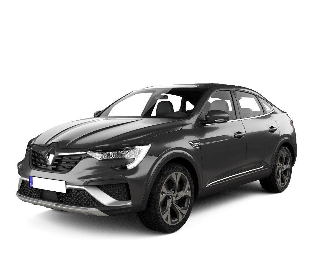 Set Covorase Auto Si Tavita Portbagaj RENAULT ARKANA din 03.2021 - 2026, caroserie suv, PORTBAGAJ INFERIOR SI SUPERIOR
