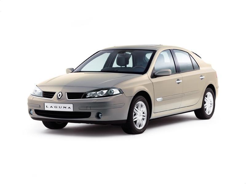 Covorase auto tip tavita Renault Laguna II fabricatie 01.2001 - 06.2007, caroserie combi