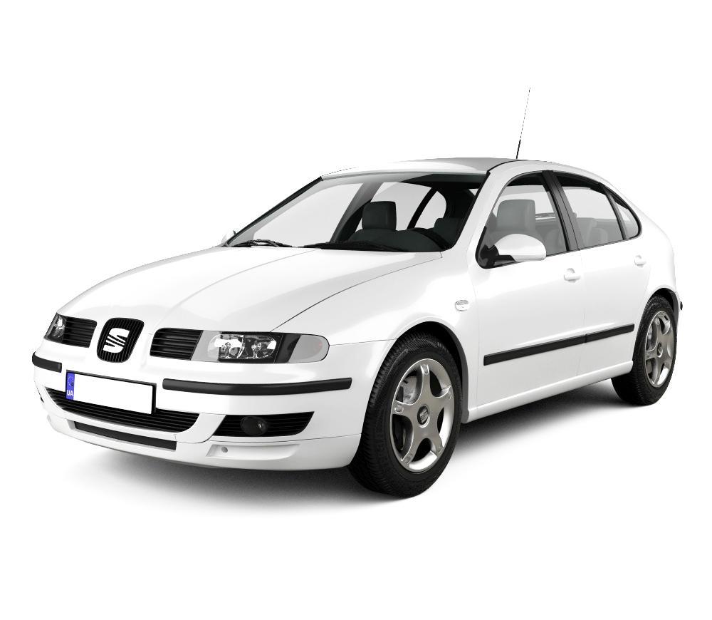 Covorase auto tip tavita Seat Leon I 1M fabricatie 1999 - 2005, caroserie hatchback
