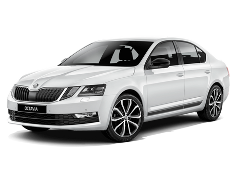 Covorase auto tip tavita Skoda Octavia