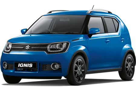Covorase auto tip tavita Suzuki Ignis