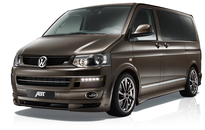 Tavite portbagaj VW Transporter