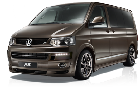 Protectii prag portbagaj inox VW Transporter