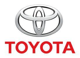 Trepte Laterale Toyota