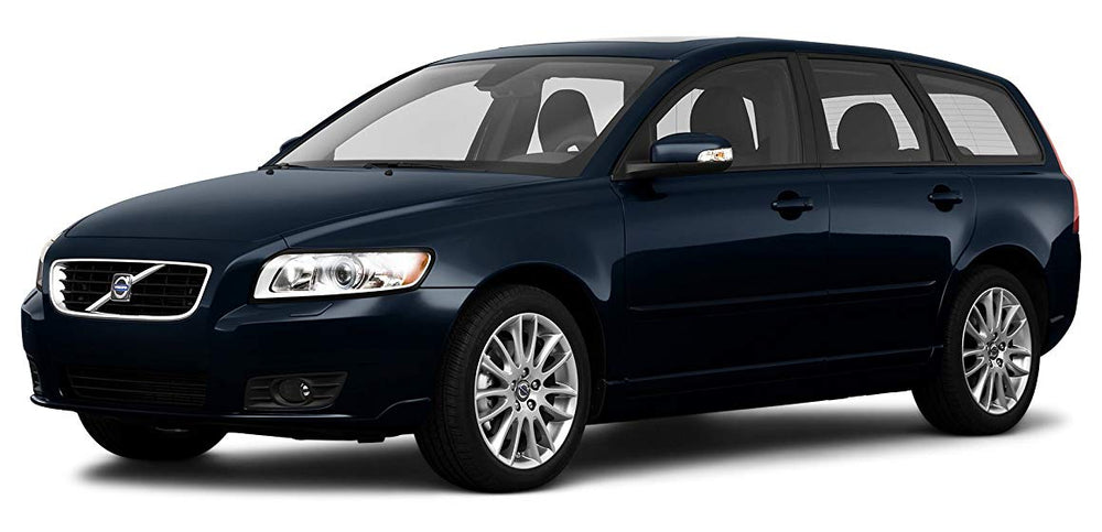 Covorase auto tip tavita Volvo V50 fabricatie 2004 - 05.2012, caroserie combi