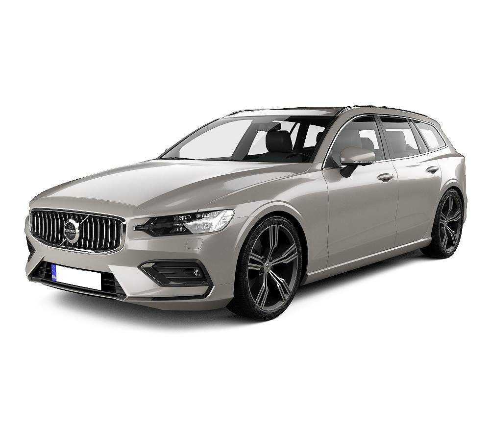 Covorase auto tip tavita Volvo V60