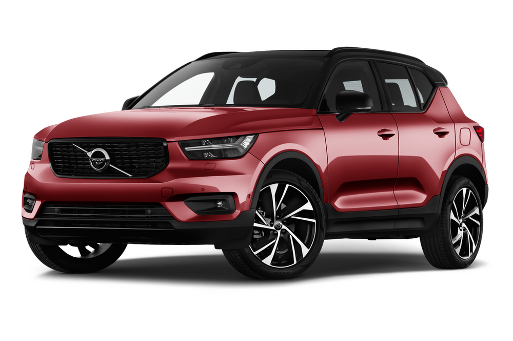 Covorase auto tip tavita Volvo XC40 fabricatie 03.2018 - prezent, caroserie suv