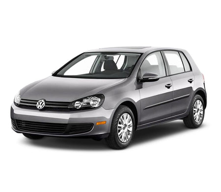 Covorase auto tip tavita Volkswagen Golf 6 fabricatie 06.2007 - 09.2012, caroserie hatchback