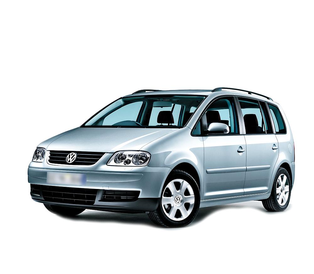 Covorase auto tip tavita Volkswagen Touran I fabricatie 03.2003 - 08.2015, caroserie van