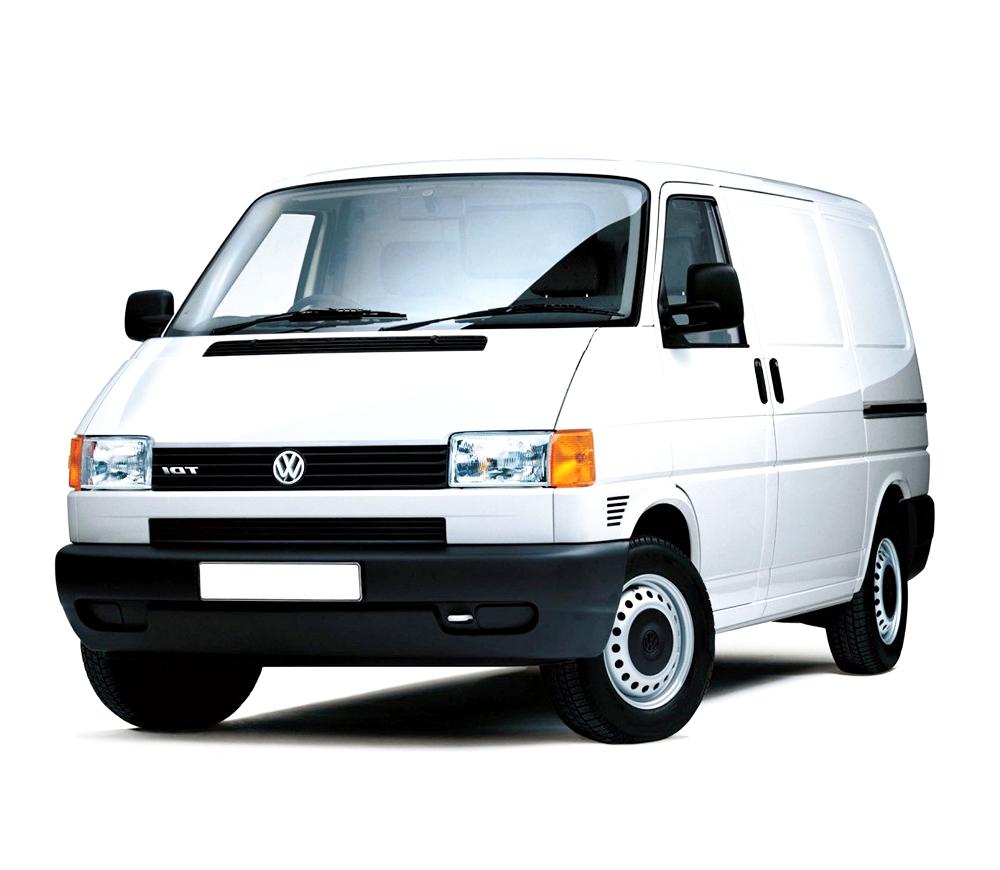 Protectie praguri usi inox VW Transporter