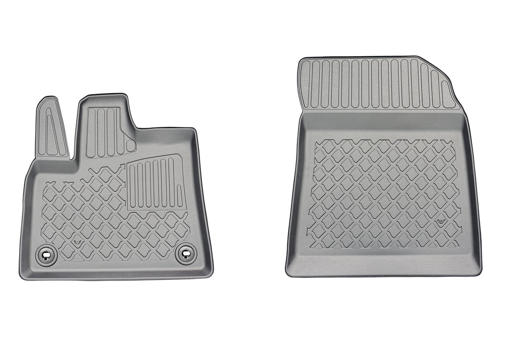 Covorase auto tip tavita Toyota Proace City EV, an fabricatie 2023 - prezent, caroserie van cargo van, 2-3 locuri, ampatament scurt si lung | 653777