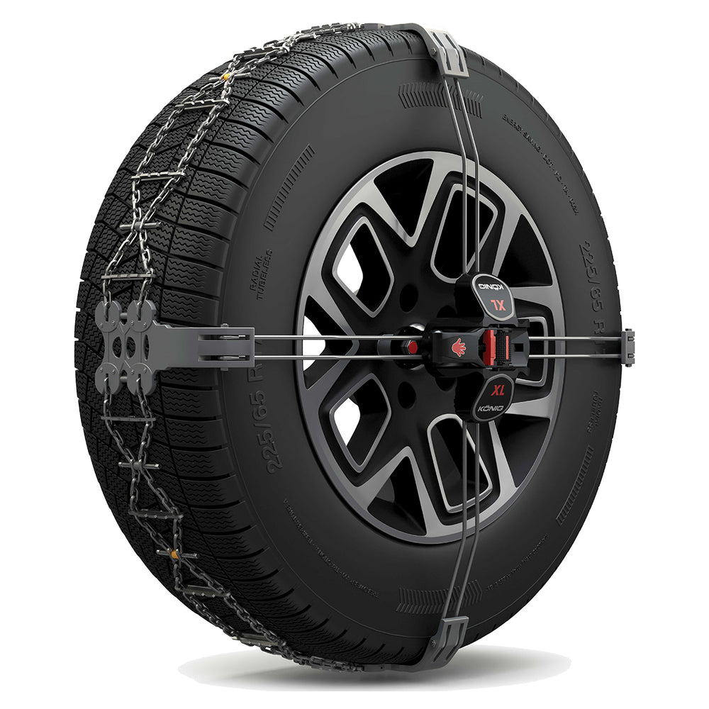 Lanturi antiderapante K~APnig K-Summit XL K55