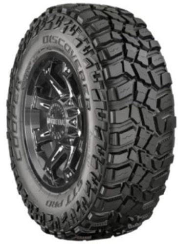 COOPER DISCOVERER STT PRO 265/75R16 123K RWL