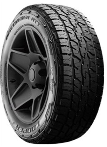 Anvelopa Vara Cooper 265/60 R18 DISCOVERER ATT 114H XL