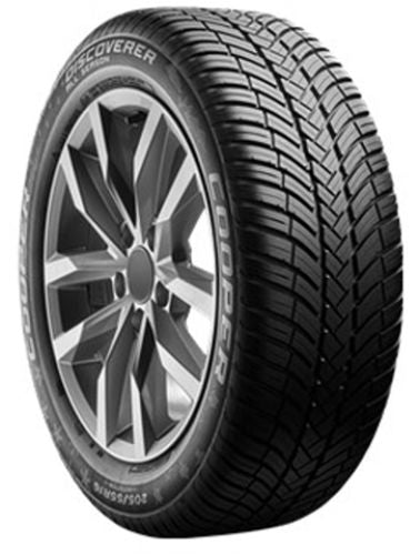 COOPER DISCOVERER ALL SEASON 255/45R20 105W