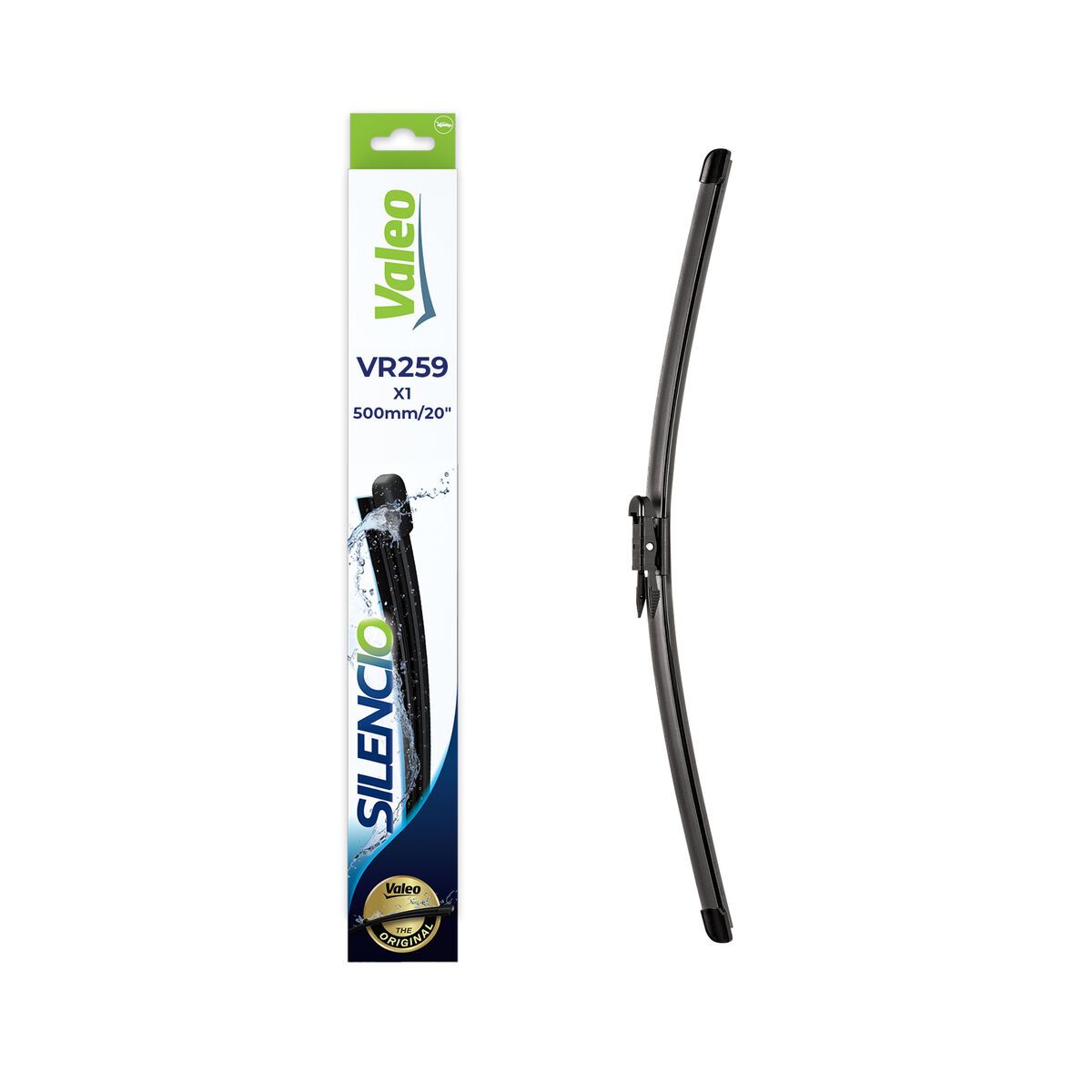 Lamela Stergator Ford Mondeo V, fabricatie 2014-2022, caroserie Hatchback | STV574339