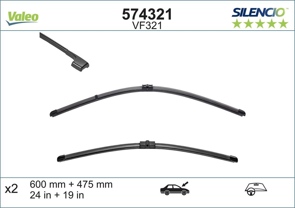 Lamela Stergator BMW Seria 3 3, fabricatie 2004-2011, caroserie Sedan | STV574321