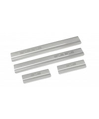Protectie praguri usi inox Toyota C-HR PHEV, an fabricatie 10.2023 - prezent, caroserie suv | 08-0714
