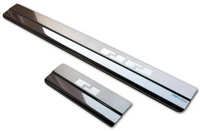 Protectie praguri usi inox Opel Astra H, an fabricatie 2004 - 12.2014, caroserie hatchback | 08-0905