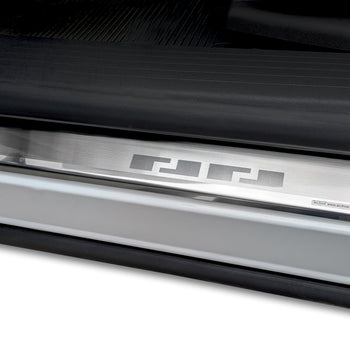 Protectie praguri usi inox Opel Grandland II EV fabricatie 10.2024 - prezent, caroserie suv #1