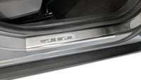 Protectie praguri usi inox Citroen C3 IV, an fabricatie 04.2024 -prezent, caroserie hatchback | 08-1162