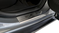Protectie praguri usi inox Citroen C3 IV, an fabricatie 04.2024 -prezent, caroserie hatchback | 08-1162