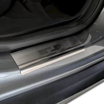 Protectie praguri usi inox Citroen C3 IV fabricatie 04.2024 -prezent, caroserie hatchback #1