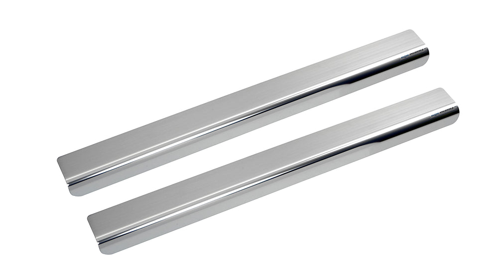 Protectie praguri usi inox Ford Transit Custom II, an fabricatie 2024 - prezent, caroserie van | 08-1232